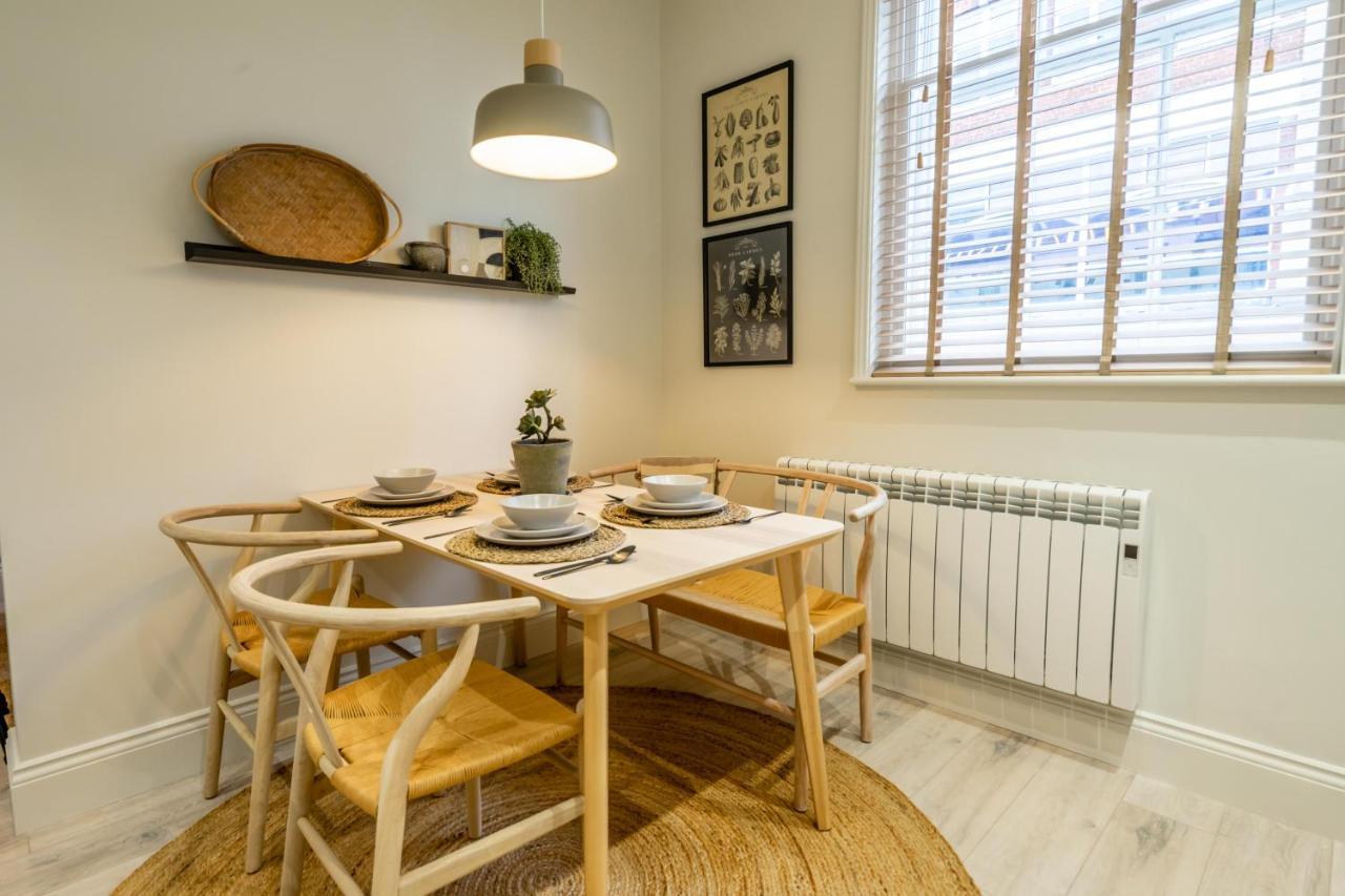 The Lark Appartement York Buitenkant foto