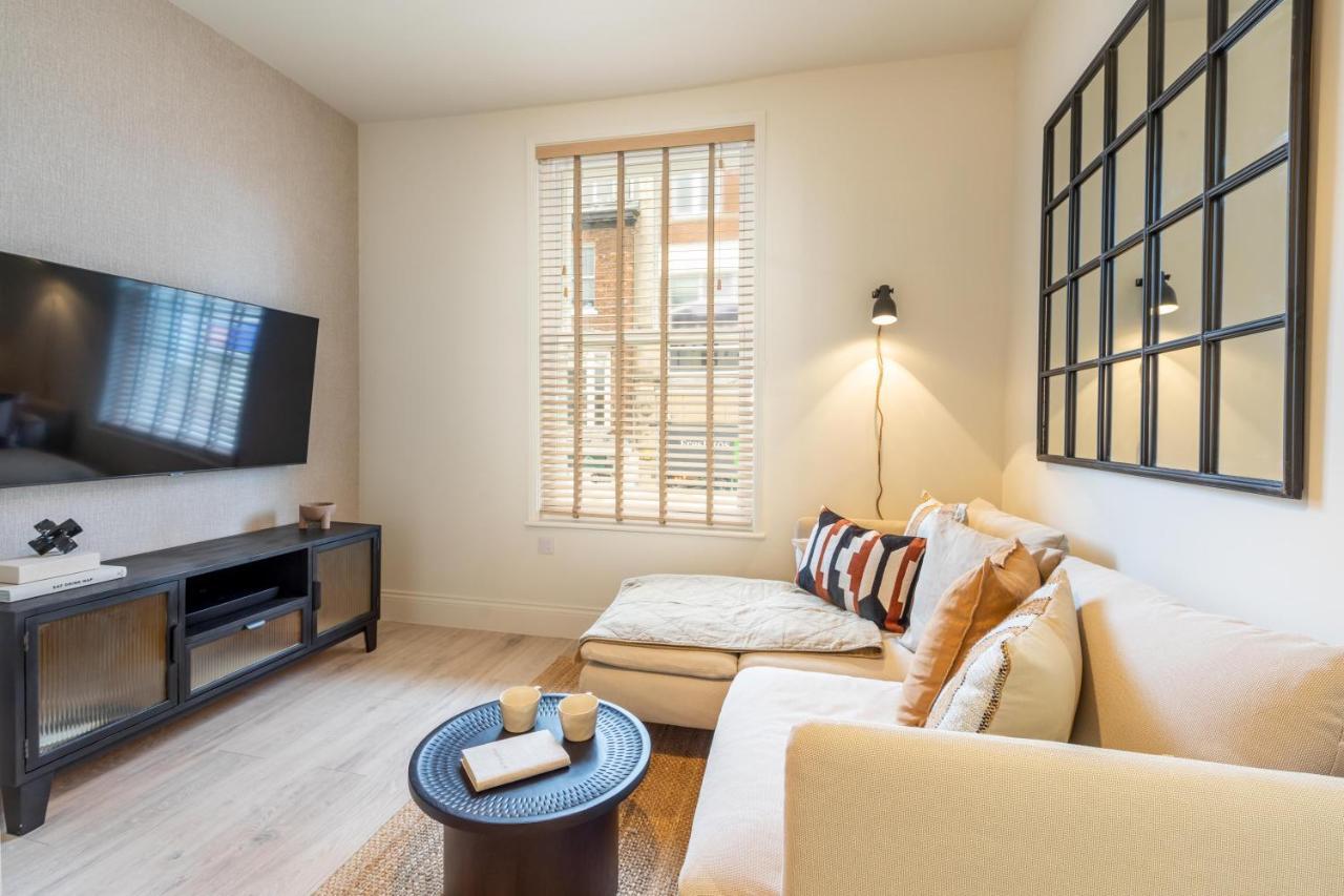 The Lark Appartement York Buitenkant foto
